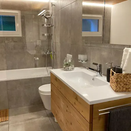 Ferienwohnung Birchi *