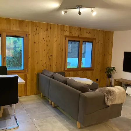 Apartman Ferienwohnung Birchi