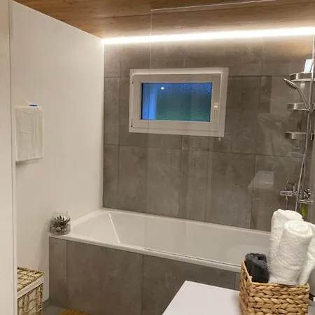 Apartman Ferienwohnung Birchi *