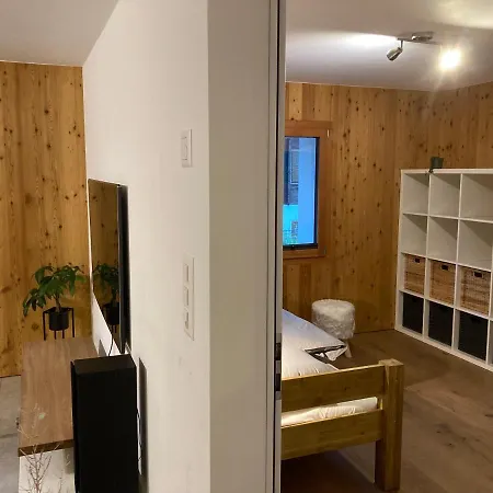 Apartman Ferienwohnung Birchi *