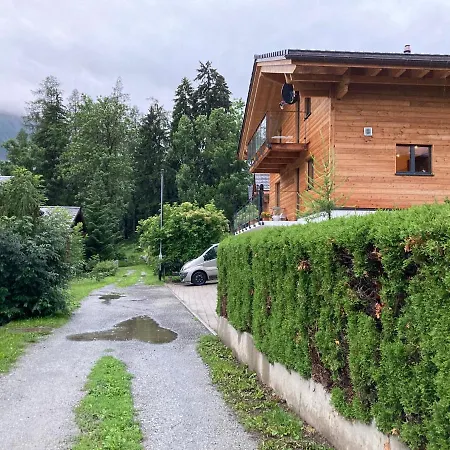 Ferienwohnung Birchi Apartman Fiesch