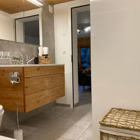 Apartman Ferienwohnung Birchi