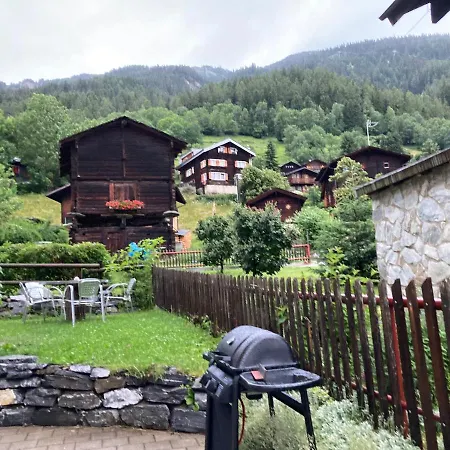 Ferienwohnung Birchi Fiesch