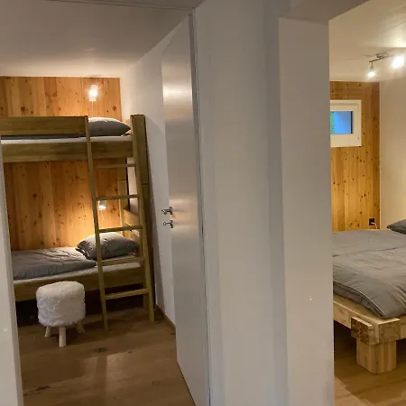 Apartman Ferienwohnung Birchi *