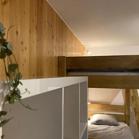 Apartman Ferienwohnung Birchi *